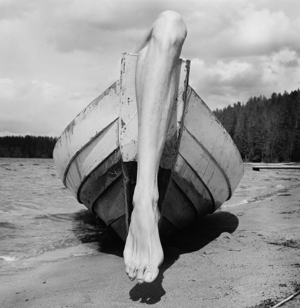 <i>Self-Portrait, Kuusamo, Finland</i>