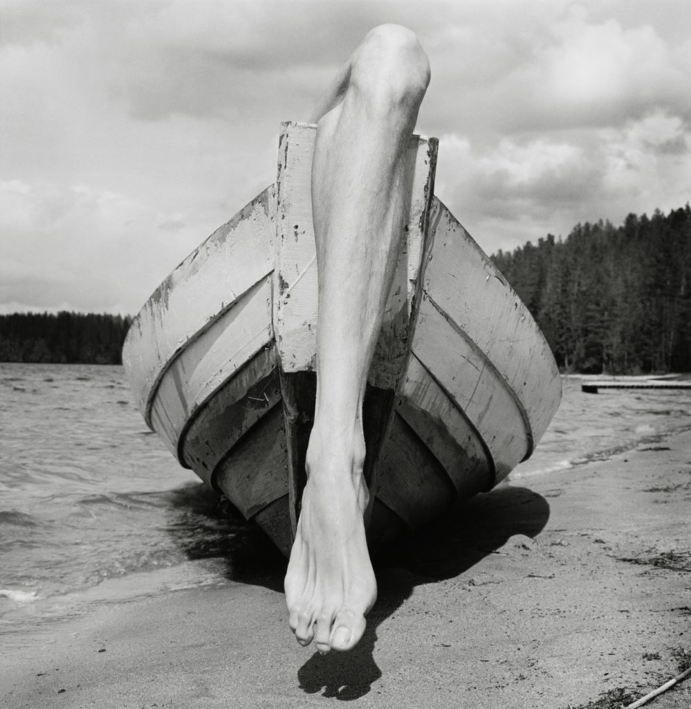 <i>Self-Portrait, Kuusamo, Finland</i>