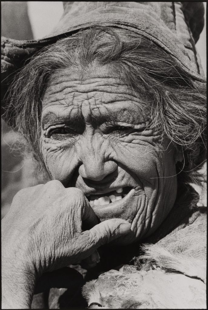 <i>Sans titre</i> <br/> série « Tibet »