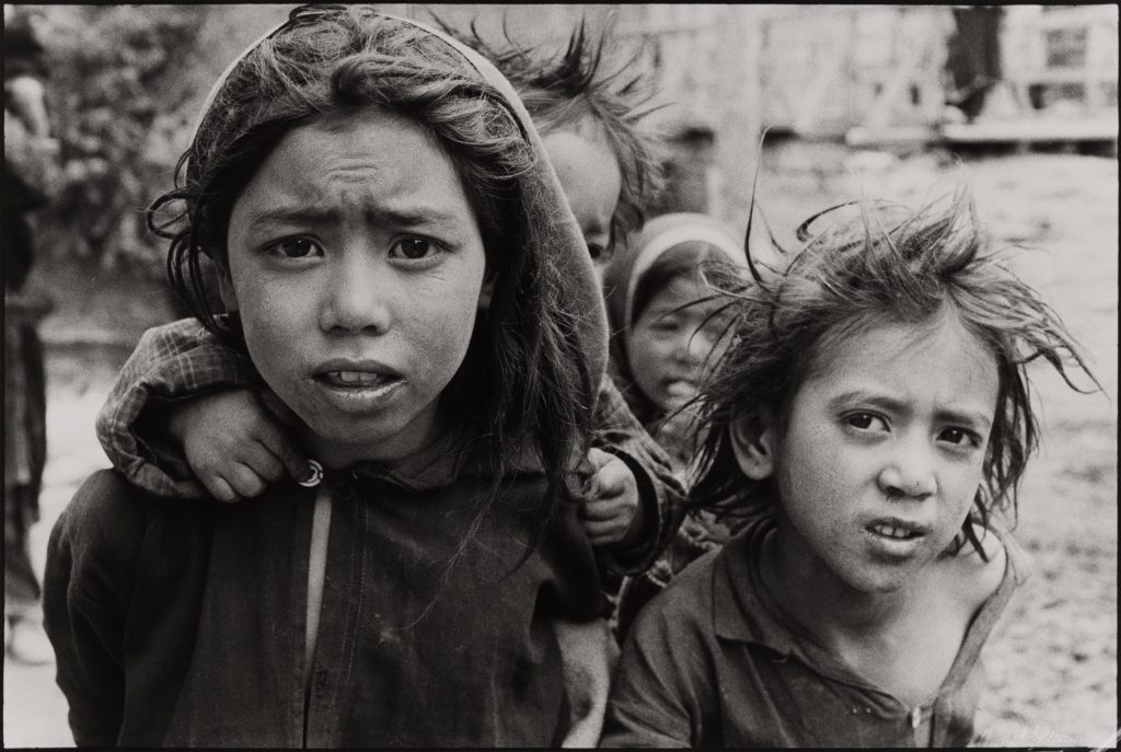 <i>Sans titre</i> <br/> série « Tibet »