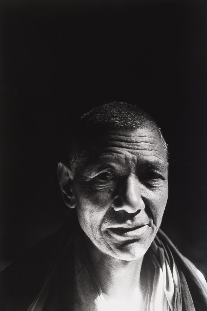 <i>Sans titre</i> <br/> série « Tibet »