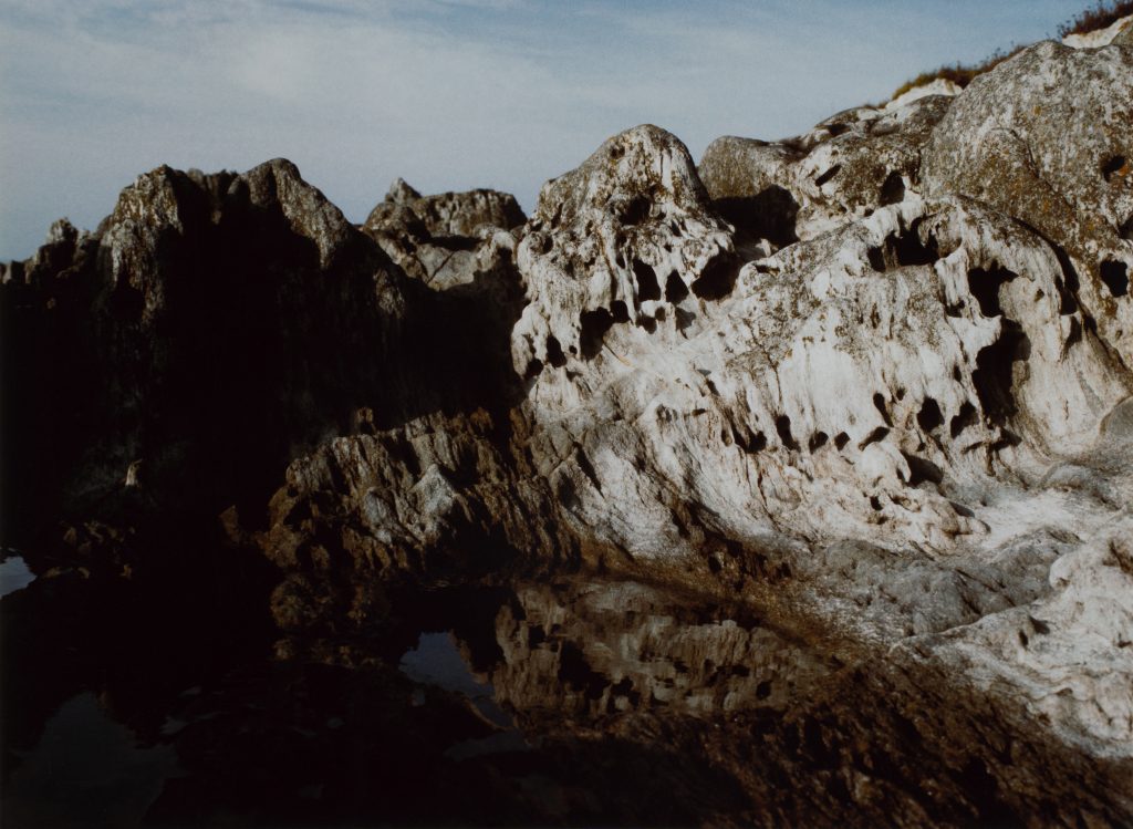 <i>Sans titre</i> <br/> série « Poémographie. Chant minéral »