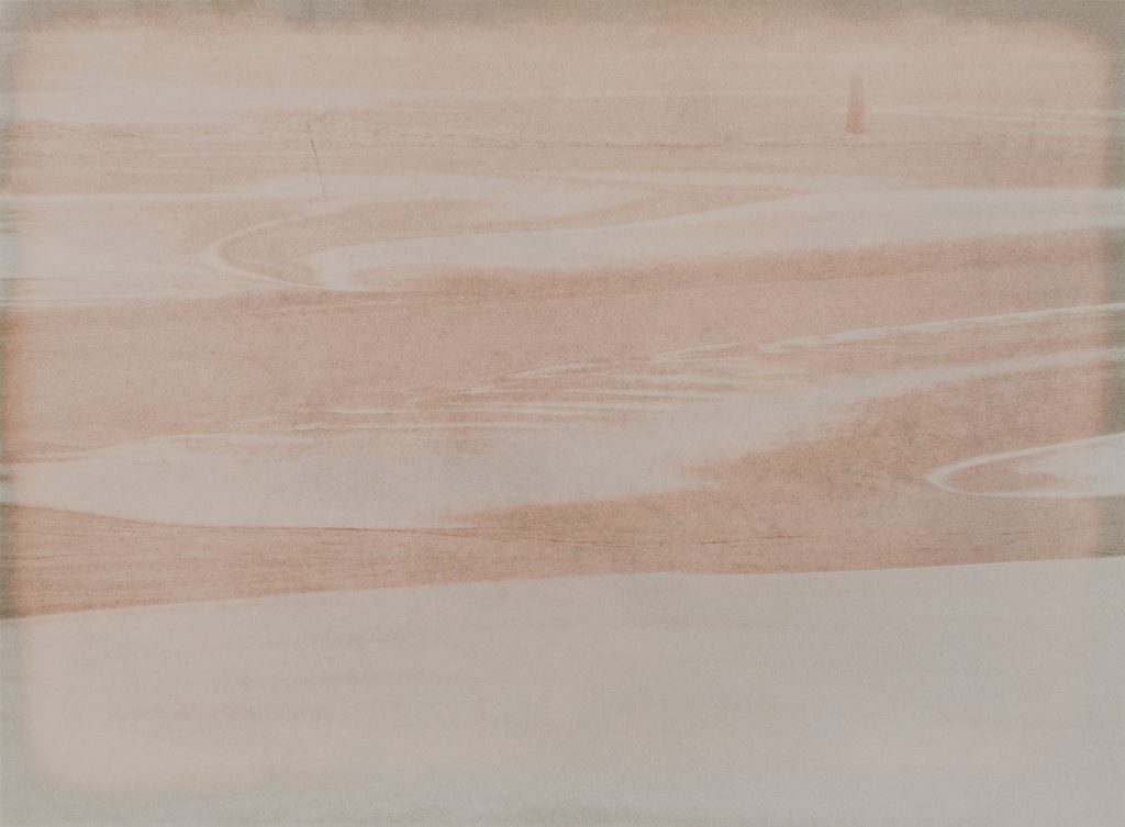 <i>Sans titre</i> <br/> série « Mouvances »