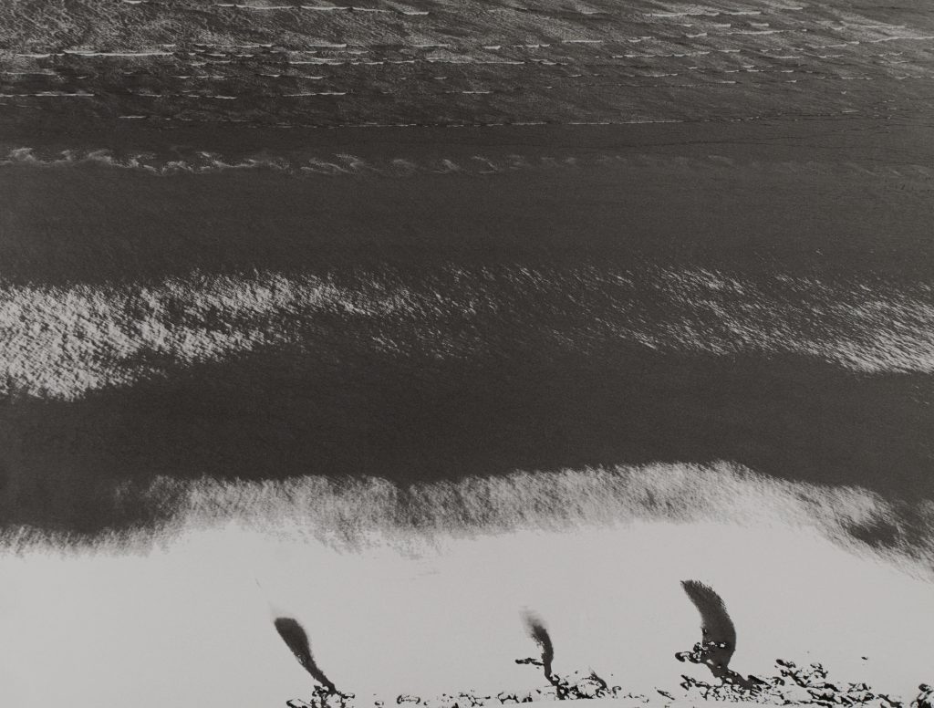 <i>Sans titre</i> <br/> série « Mouvances »