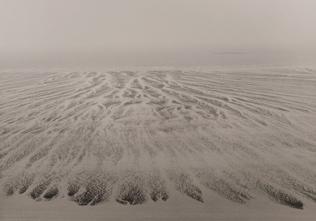 <i>Sans titre</i> <br/> série « Mouvances »