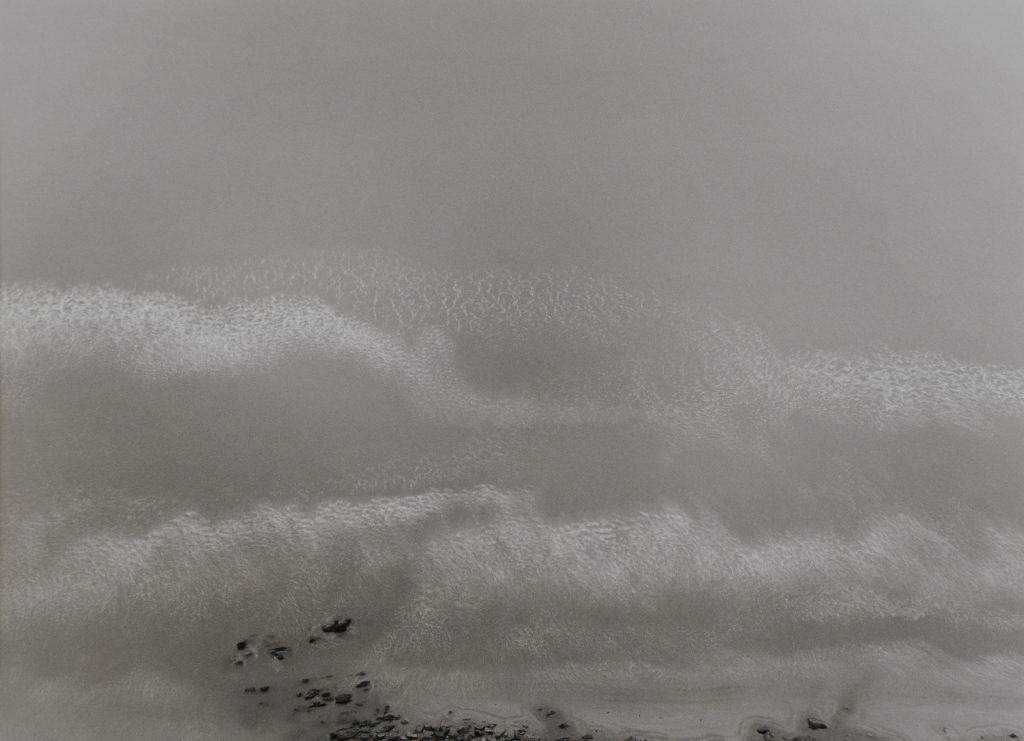 <i>Sans titre</i> <br/> série « Mouvances »