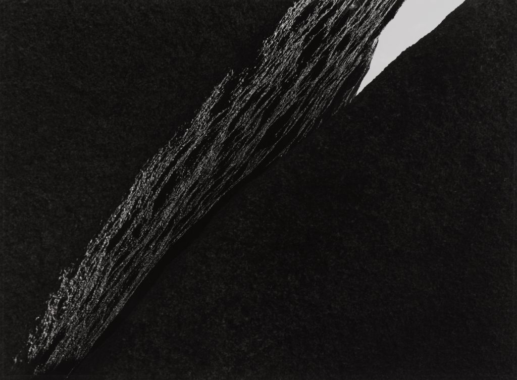 <i>Sans titre</i> <br/> série « Rochers »