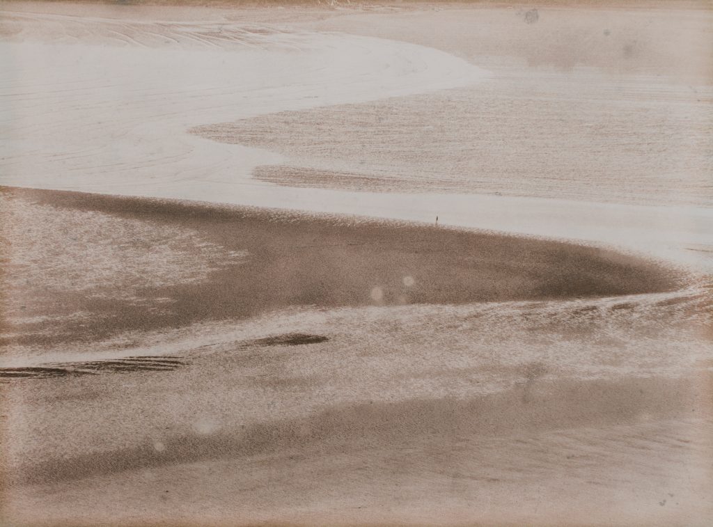 <i>Sans titre</i> <br/> série « Mouvances »