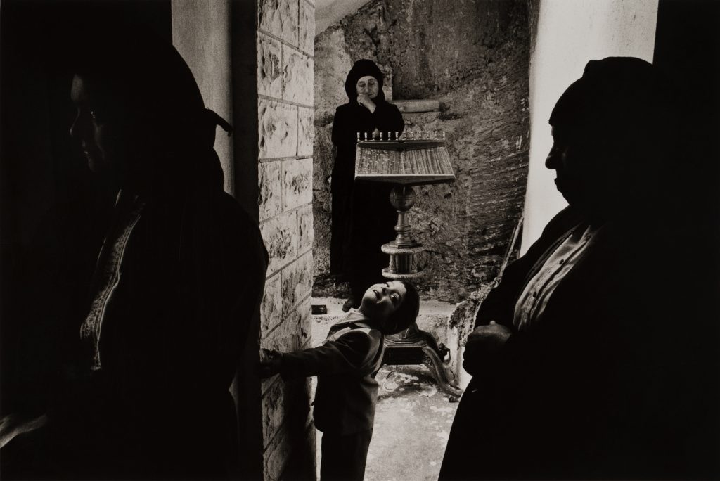 <i>Karpathos, Greece</i> <br/> série « Shadows of Silence »