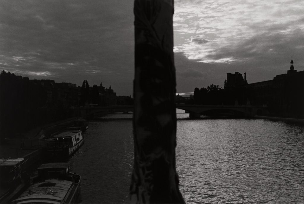 <i>Pont des Arts</i>