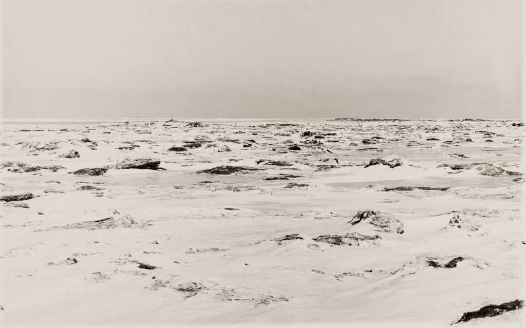 <i>L&rsquo;Islet-sur-Mer</i> <br/> série « Échos du silence »