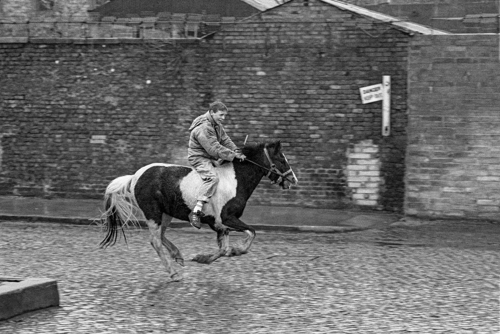 <i>Dublin, 1990</i>