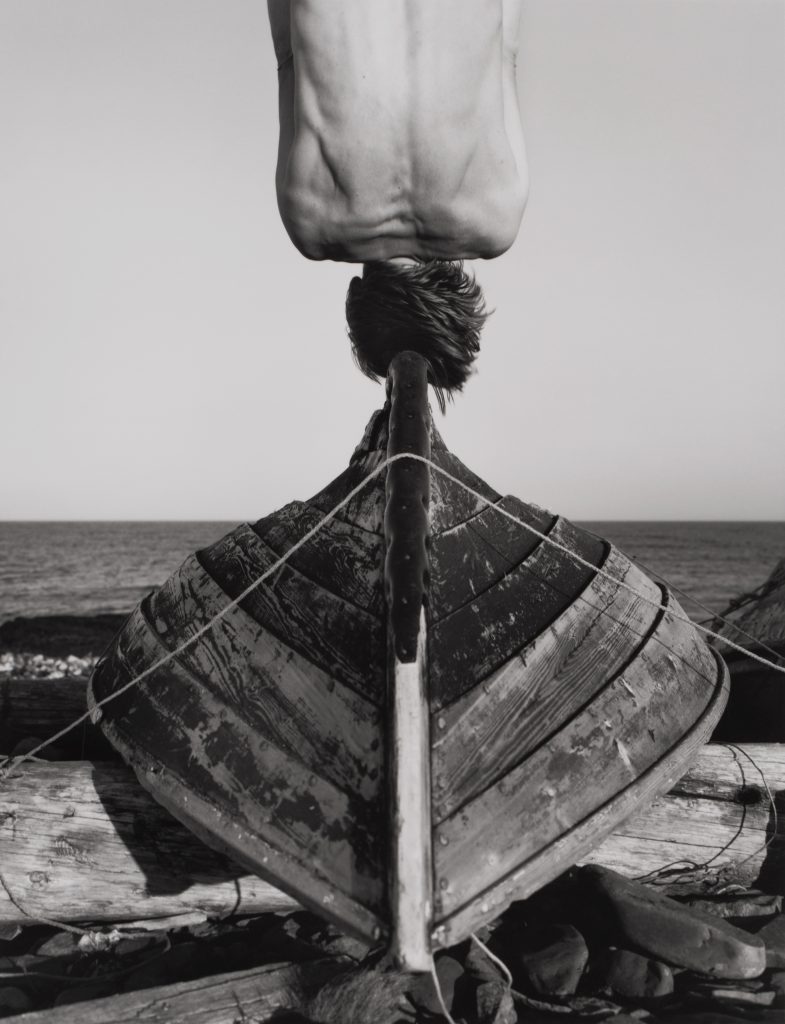 <i>Self-Portrait, Vardø, Norway</i>