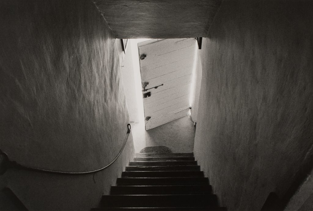 <i>Entrée, porte. Le Crestet</i>