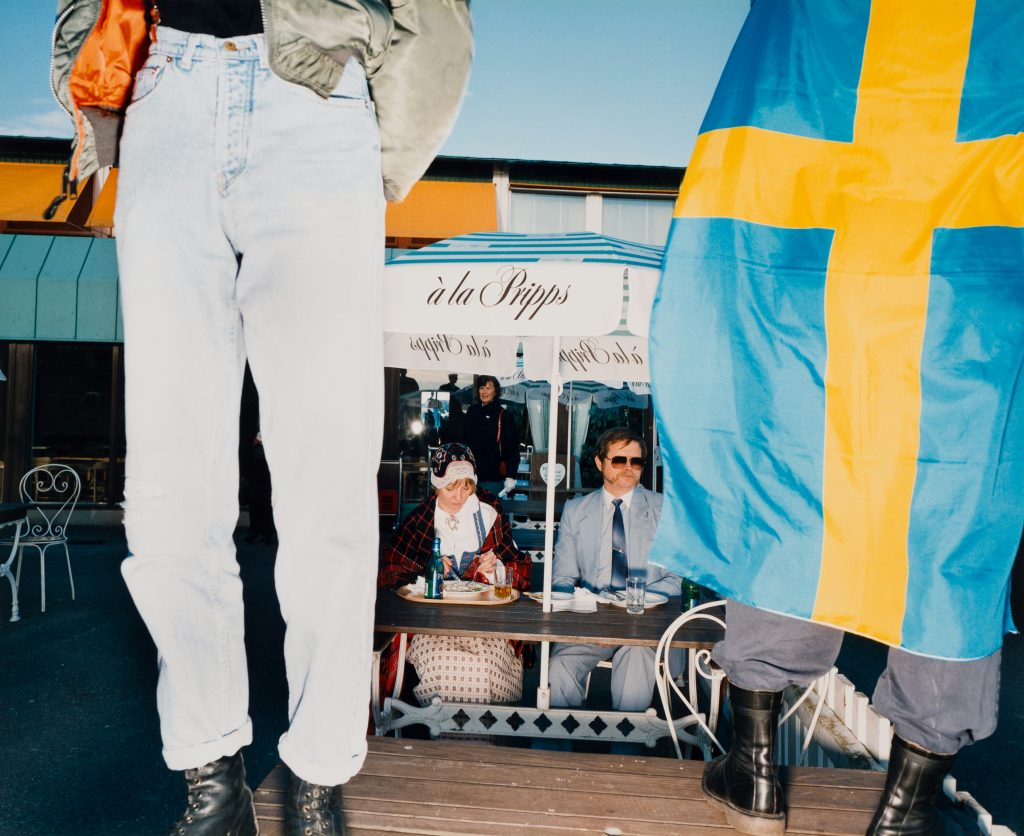 <i>The National Holiday, Stockholm</i>
