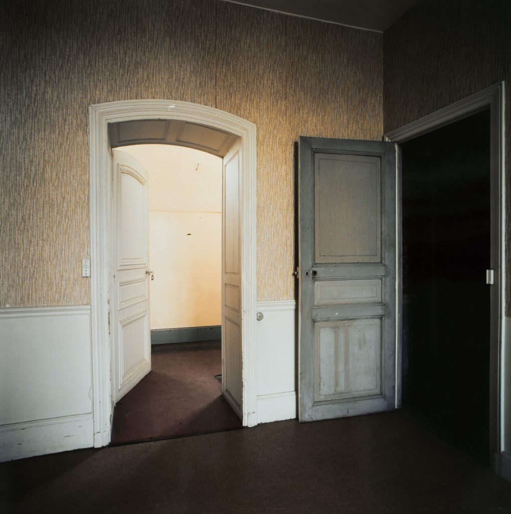 <i>Lieux lisses</i> <br/> série « Hôtel-Dieu »