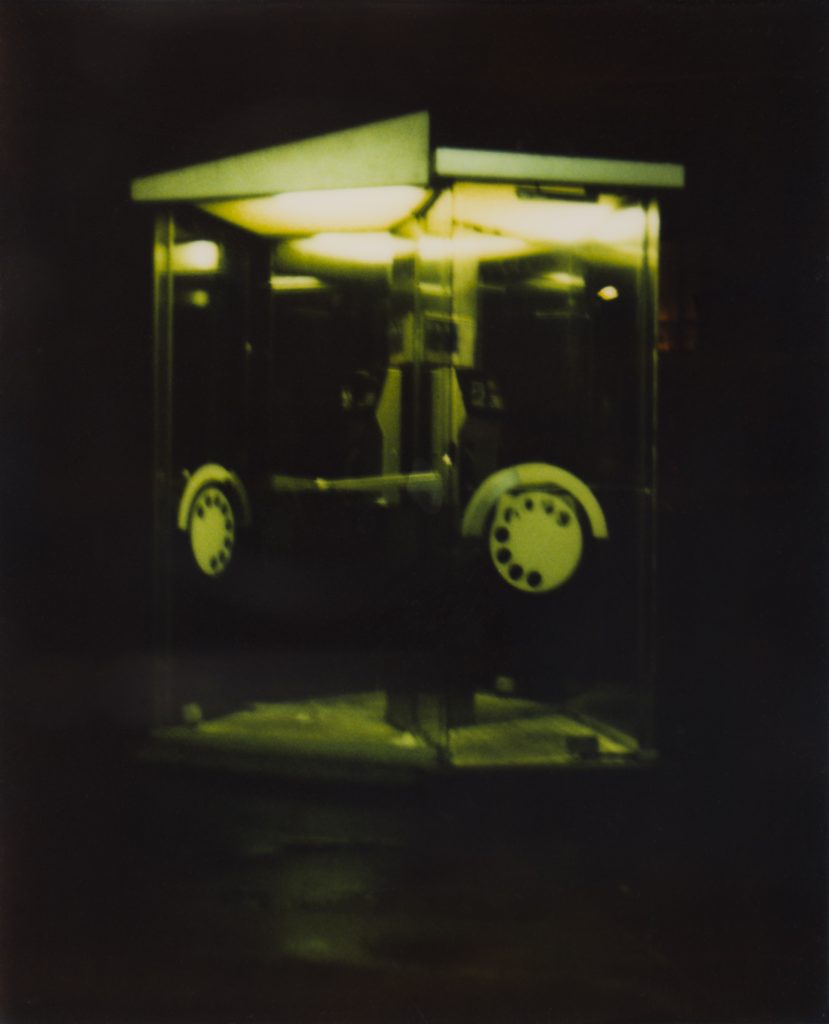 <i>Place Saint-Charles</i> <br/> série « La Nuit, Paris »