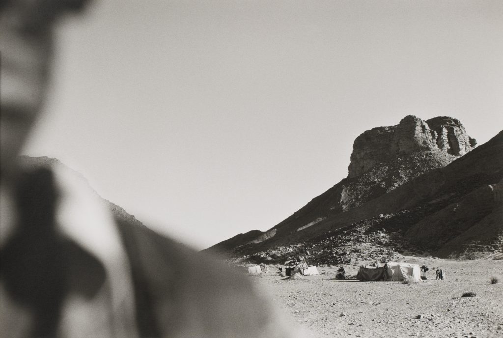 <i>Tassili n’Ajjers</i> <br/> série « Vies silencieuses »