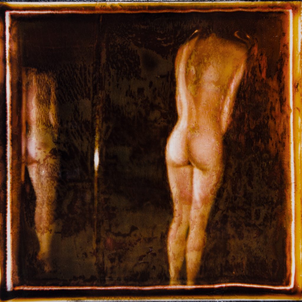 <i>Sans titre</i> <br/> série « 37° 9 : Ovocyte I »