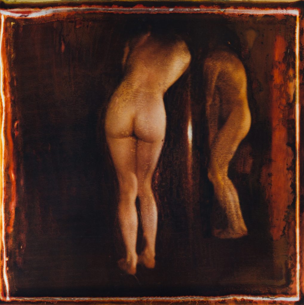 <i>Sans titre</i> <br/> série « 37° 9 : Ovocyte I »