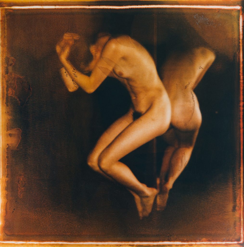 <i>Sans titre</i> <br/> série « 37° 9 : Ovocyte I »