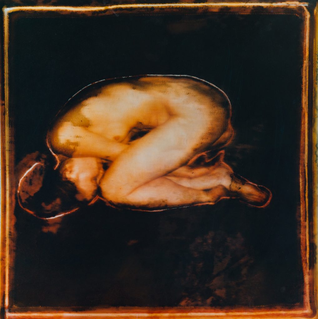 <i>Sans titre</i> <br/> série « 37° 9 : Ovocyte I »