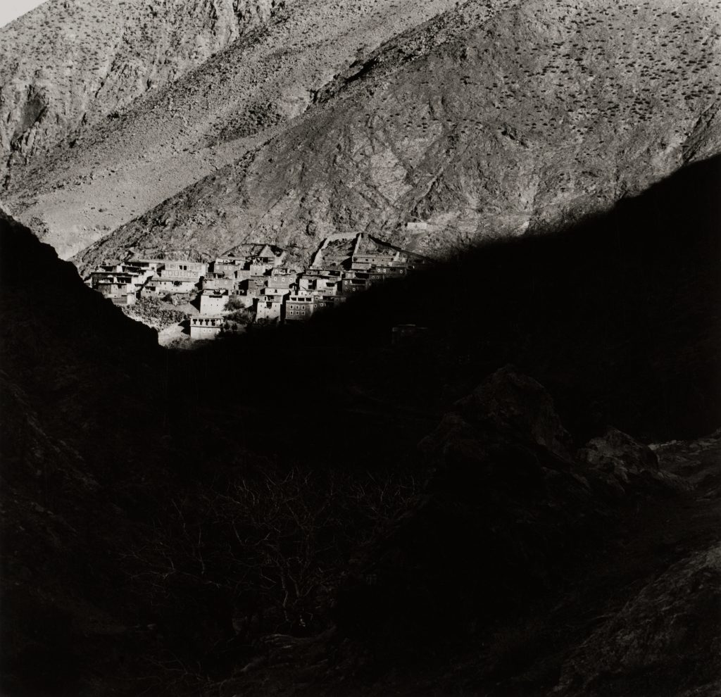 <i>Mezzik, massif de Toubkal</i> <br/>série « Berbère. Vallées du Haut Atlas marocain »