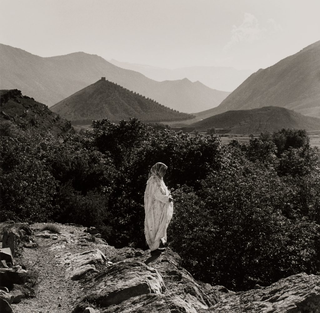 <i>Vallée Aït Bougmez</i> <br/>série « Berbère. Vallées du Haut Atlas marocain »
