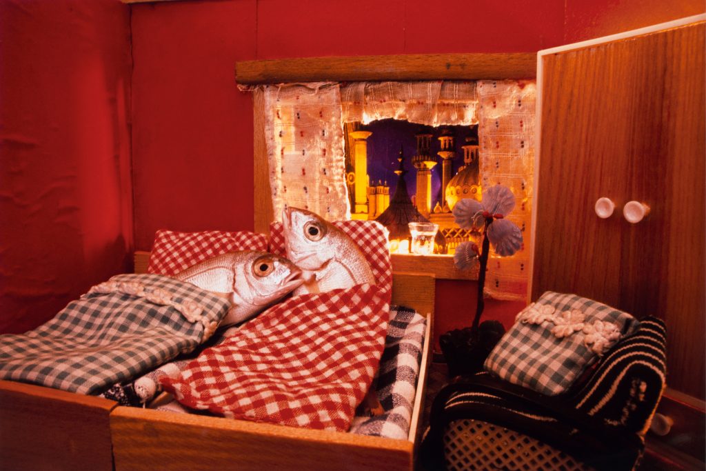 <i>Lune de miel à Moscou</i>