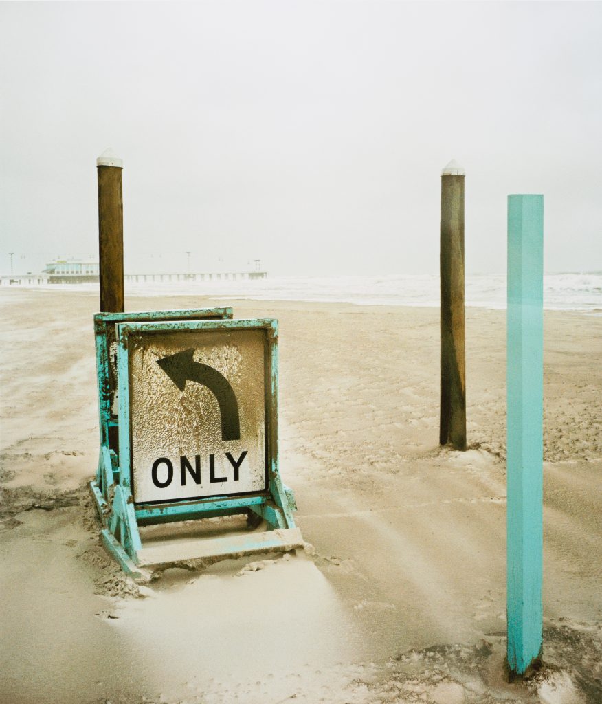 <i>Daytona Beach, Floride</i> <br/> série « American Puzzle »