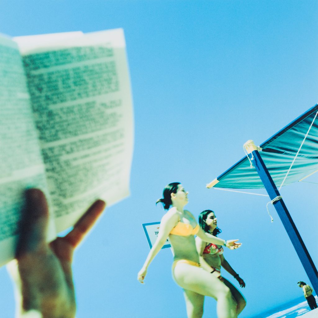 <i>Untitled #11</i> <br/> série « The Pool »