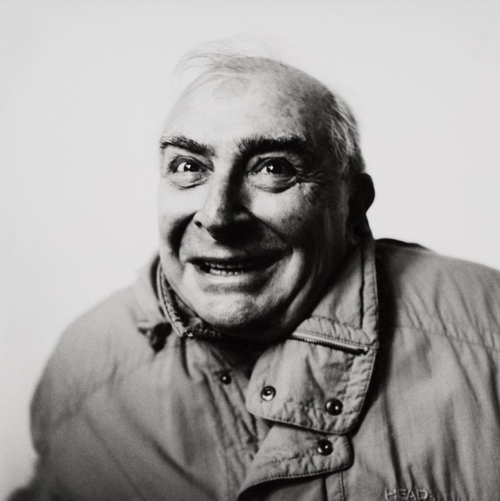 <i>Claude Chabrol</i>