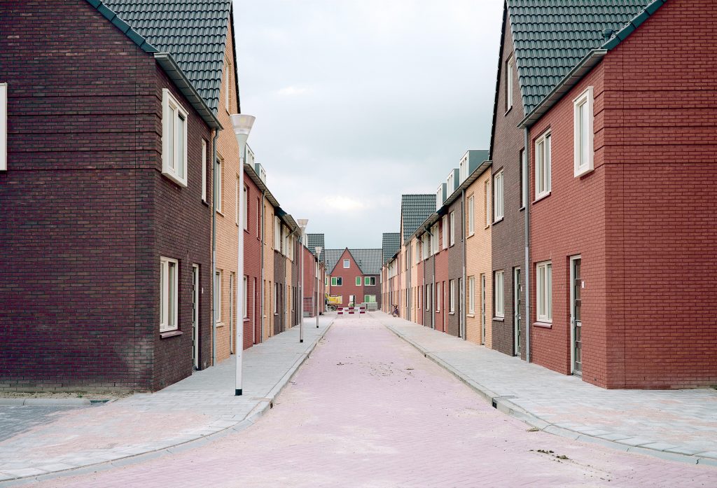 <i>Ypenburg</i> <br/> série « Land »