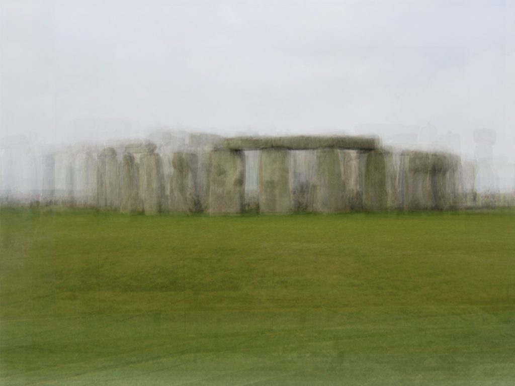<i>Stonehenge</i> <br/> série « Photo Opportunities »