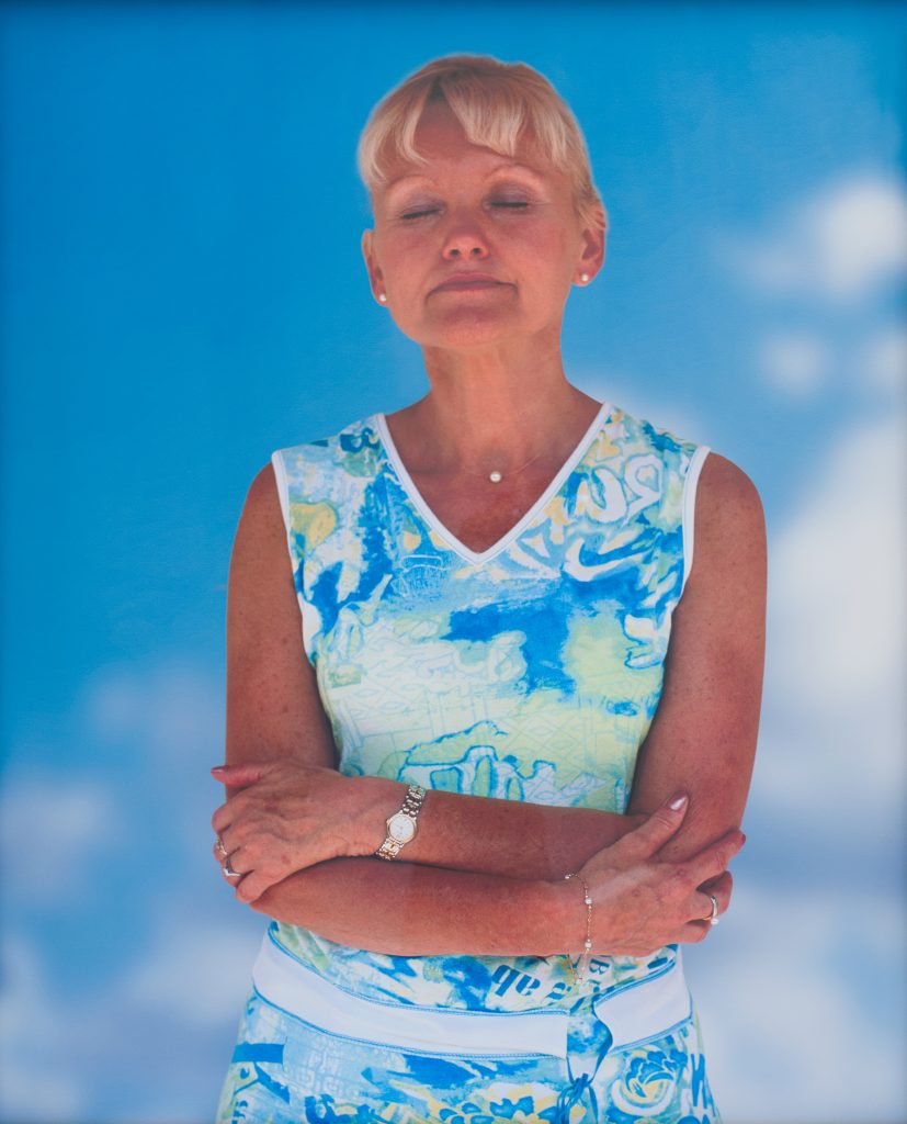 <i>Patricia</i> <br/> série « Elsewhere »