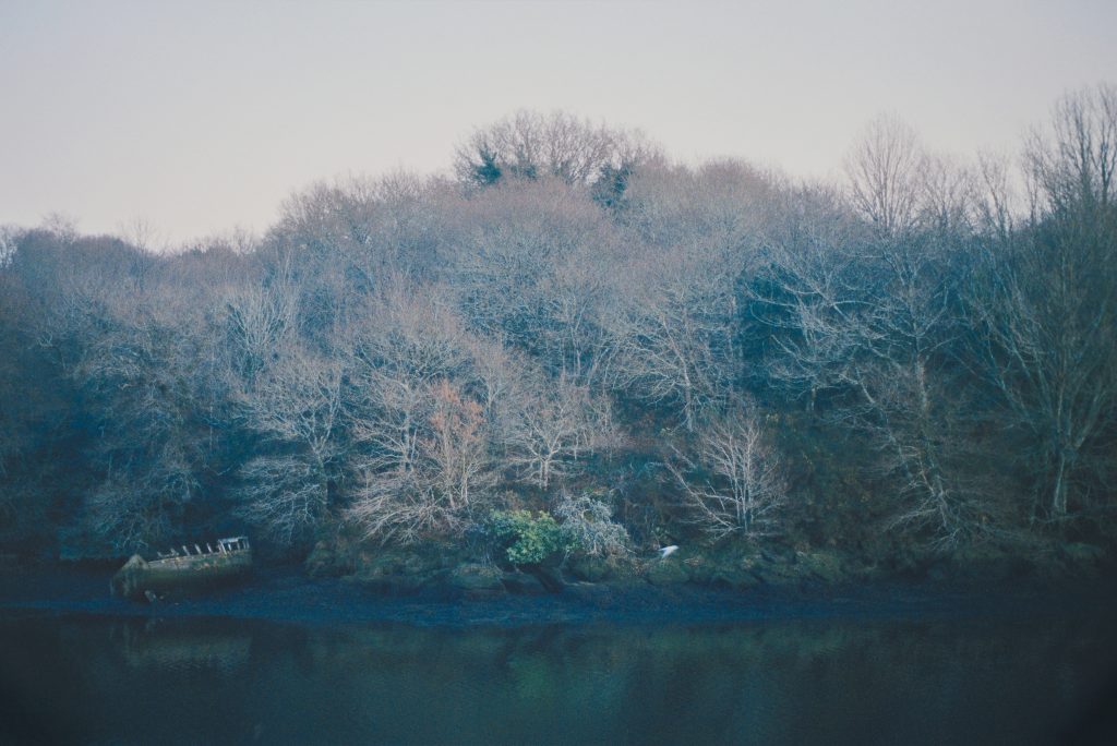 <i>Près de Lannion, Bretagne</i>