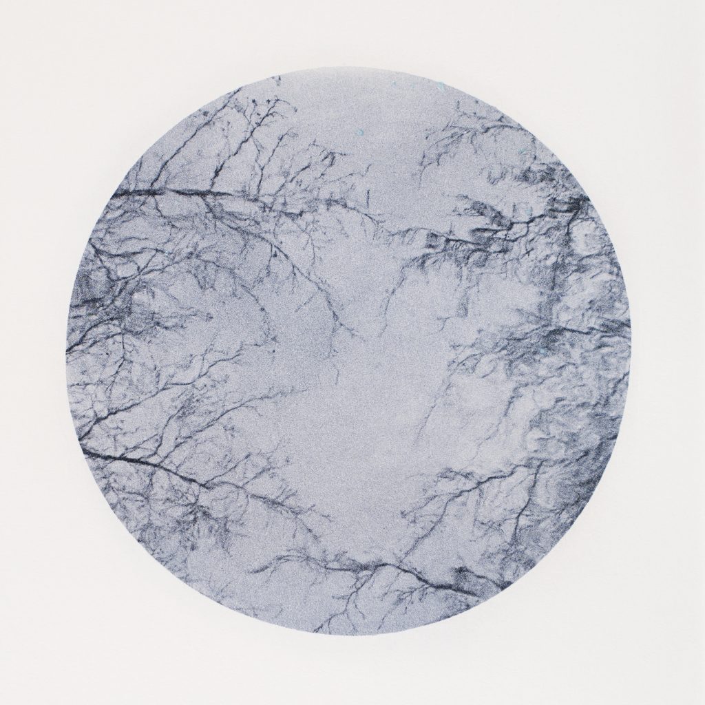 <i>Sans titre</i> <br/> série « Images d&rsquo;un monde flottant »