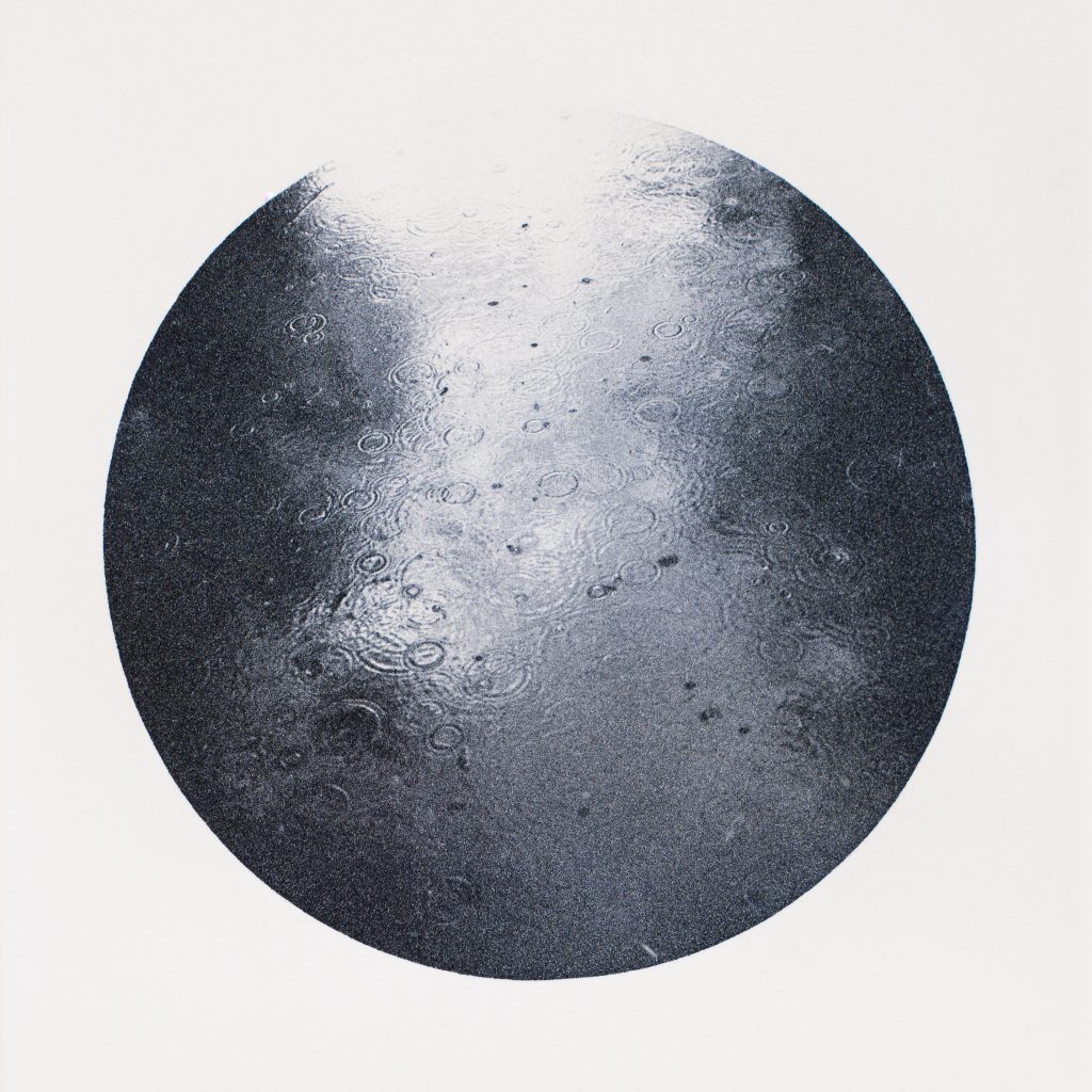 <i>Sans titre</i> <br/> série « Images d&rsquo;un monde flottant »