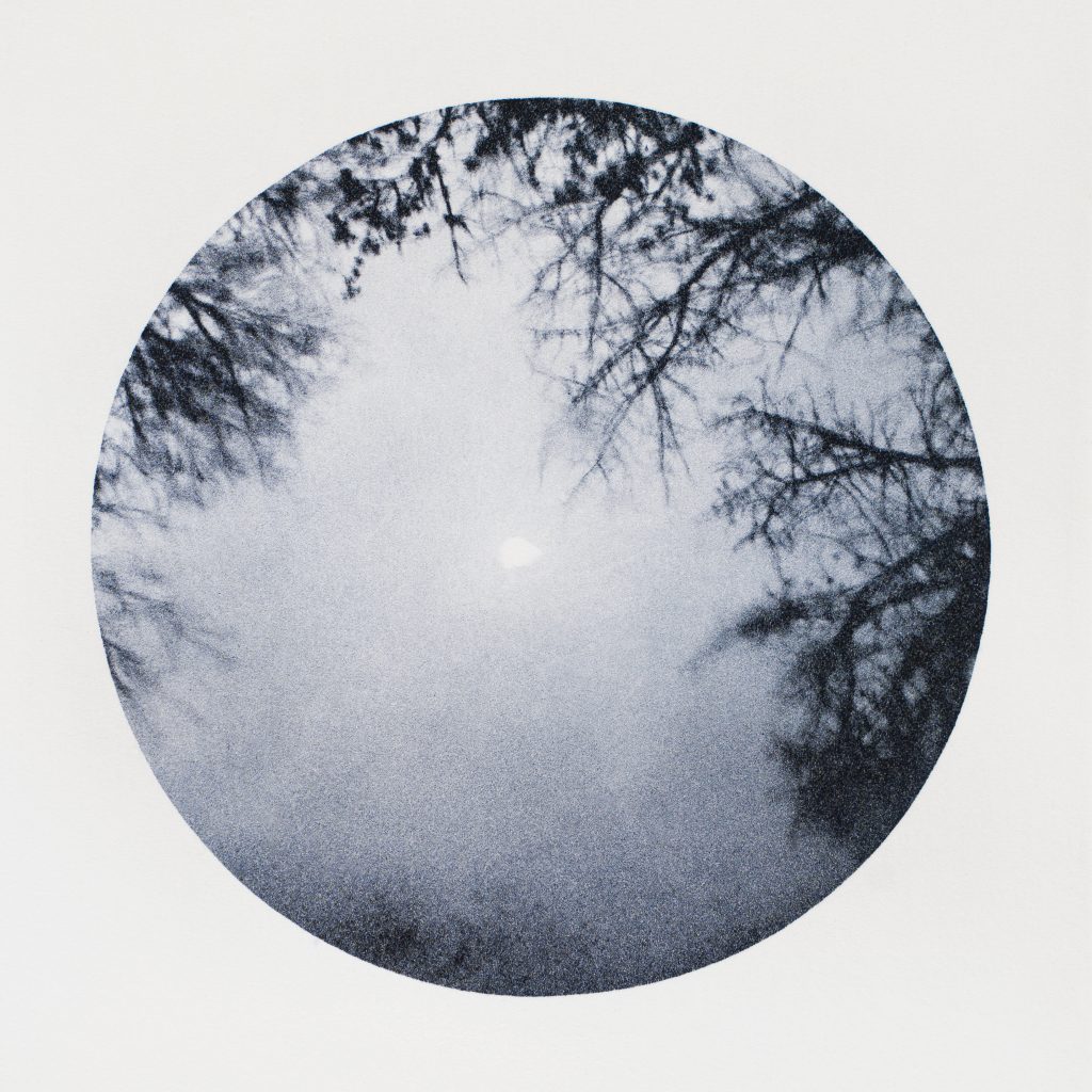 <i>Sans titre</i> <br/> série « Images d&rsquo;un monde flottant »