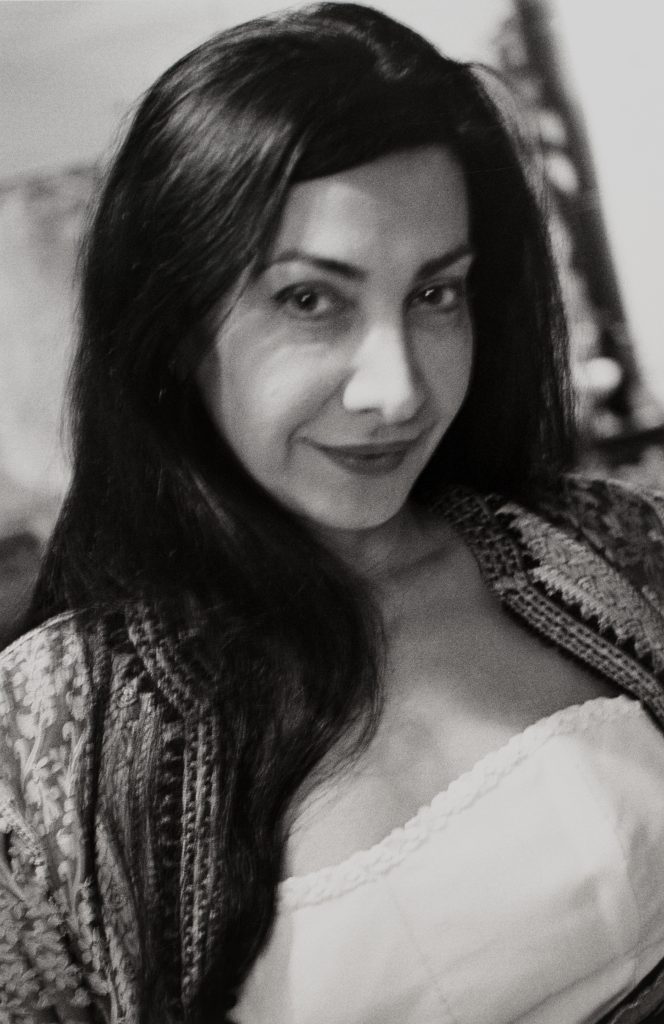 <i>Maram Al-Masri</i> <br/>série « Il fait un temps de poème »
