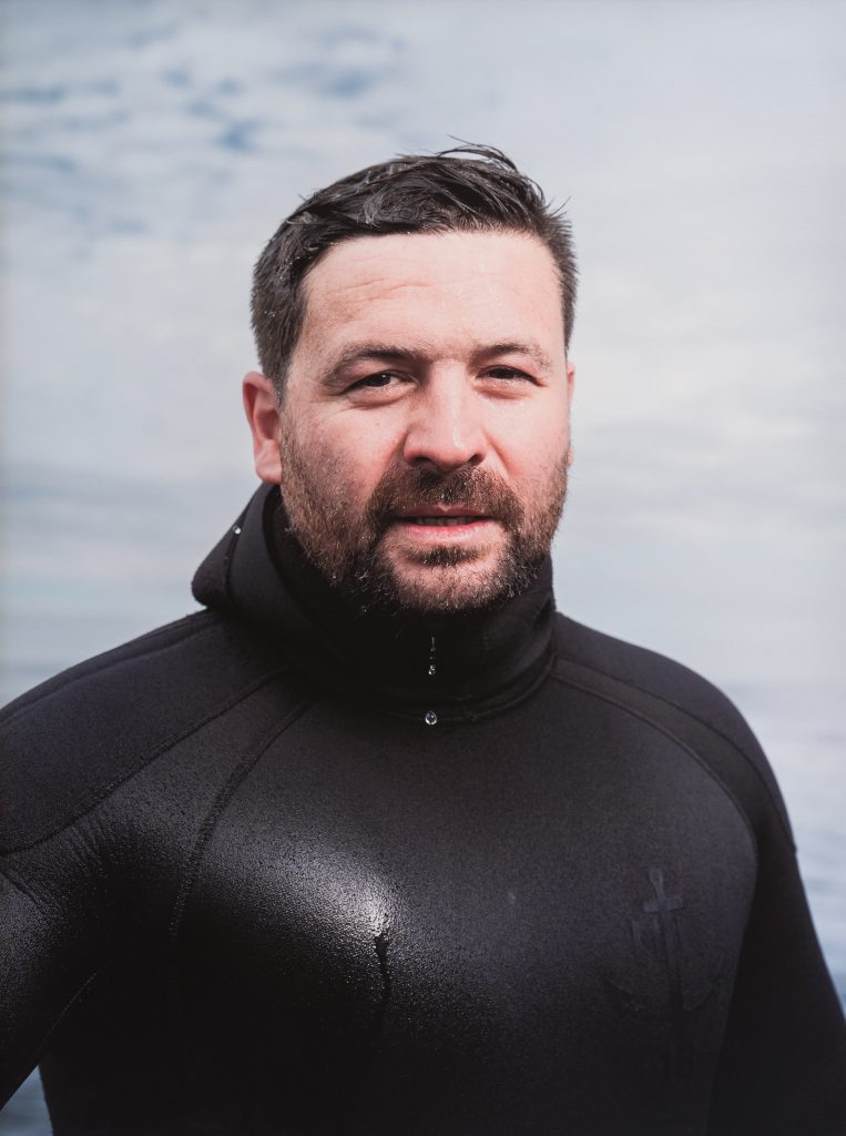 <i>Jérémy, plongeur-démineur dans la Marine Nationale</i> <br/> série « Homo Aquaticus »