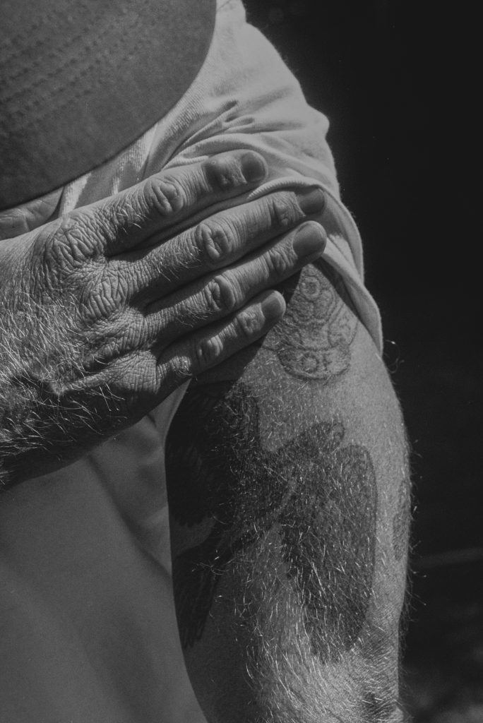 <i>Cory’s Tattoo</i> <br/> série « The Killing Sink »