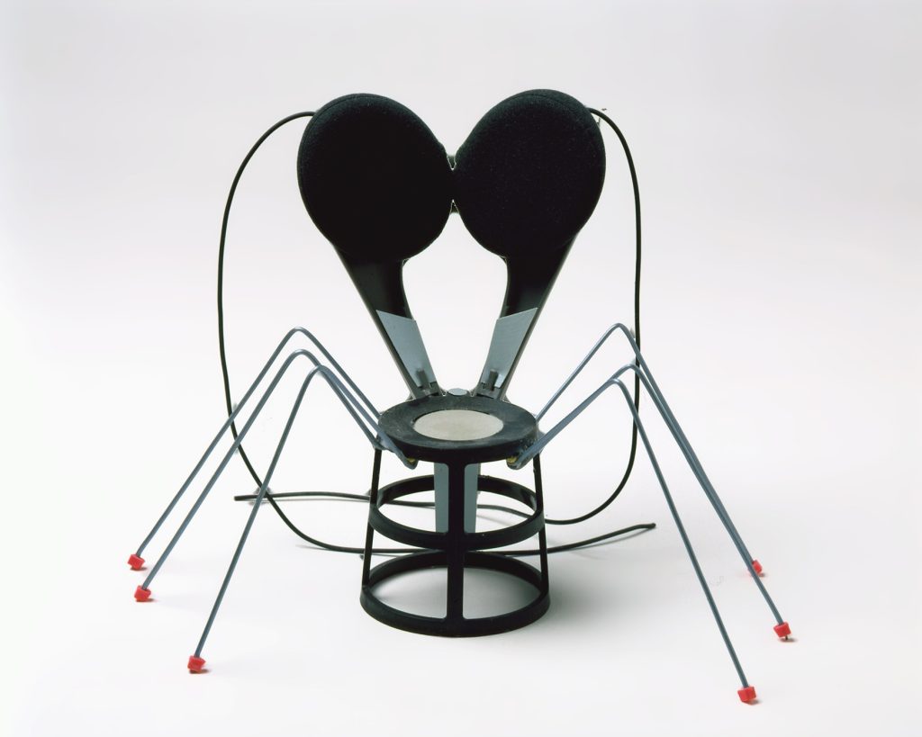 <i>Spider</i> <br/> série « Siéger »