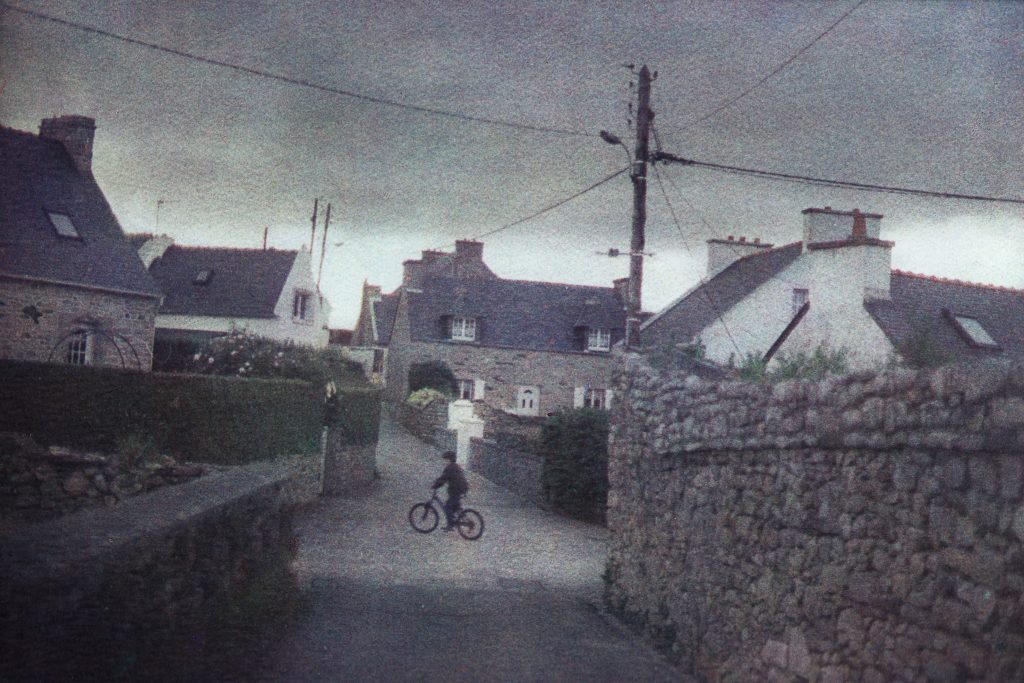 <i>Île de Molène</i> <br/> série « Bretagne, les îles »