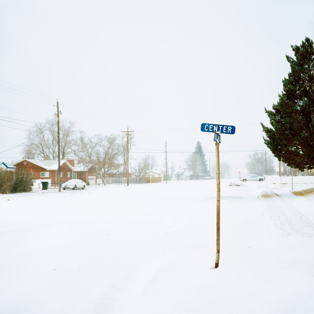 <i>Panguitch, Utah</i> <br/> série « American Puzzle »