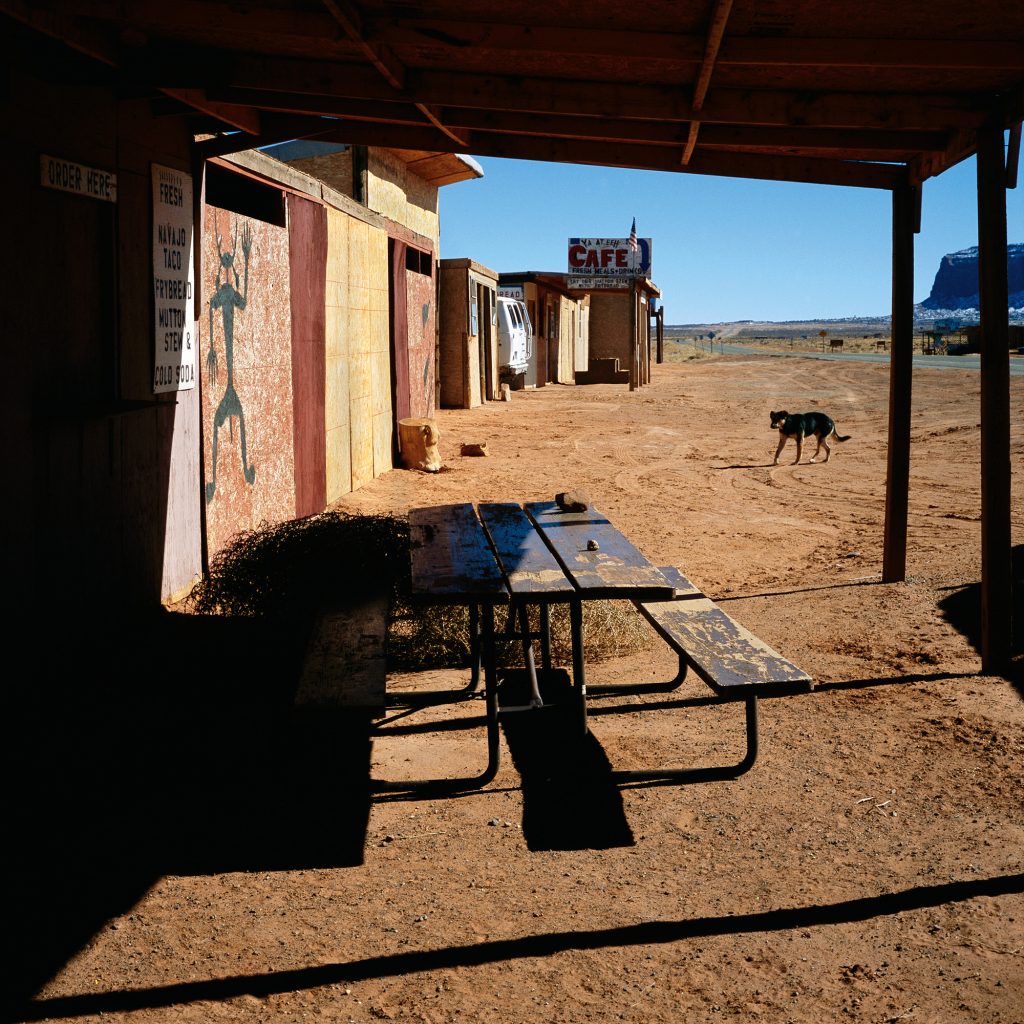 <i>Monument Valley, Arizona</i> <br/> série « American Puzzle »