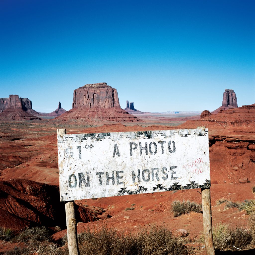 <i>Monument Valley, Arizona</i> <br/> série « American Puzzle »