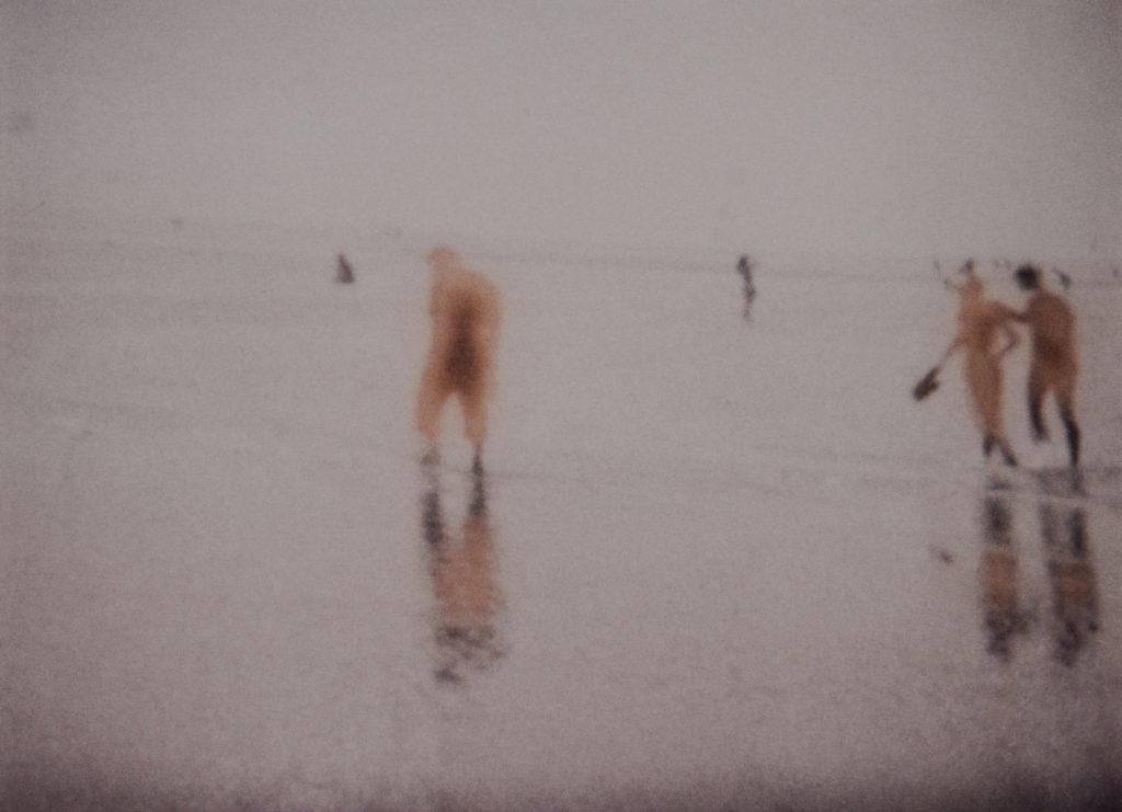 <i>Sans titre</i> <br/> série « La Stratégie du bonheur »