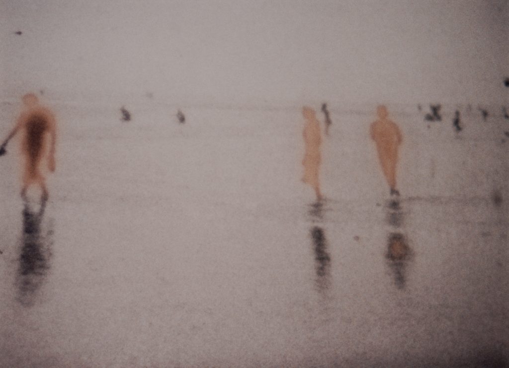 <i>Sans titre</i> <br/> série « La Stratégie du bonheur »